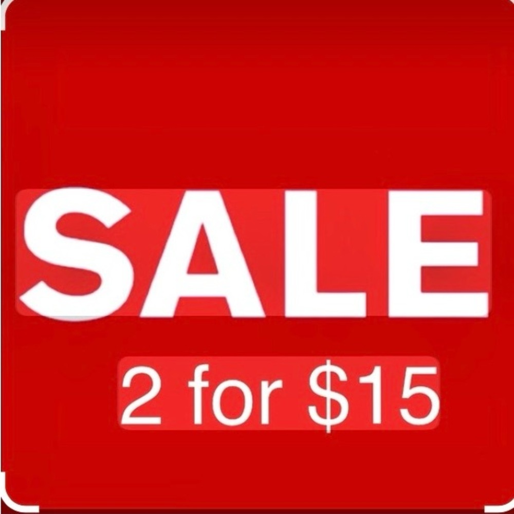 Men’s Ties & Pants 2 for $15